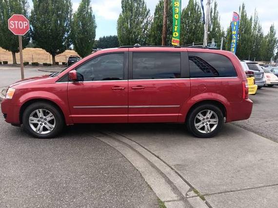 DODGE GRAND CARAVAN 2010 2D4RN5DX4AR217025 image